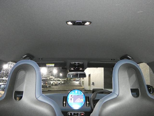ＭＩＮＩ カントリーマンＳオール４　フェイバード・トリム　Ｍパッケージ　正規認定中古車　保証整備付　弊社試乗車　ナビ　ＥＴＣ　ドラレコ　バックカメラ　電動シート　ハーマンカードン　衝突軽減ブレーキ　アイドリングストップ　障害物ソナー　レーンキープ　Ａクルコン（33枚目）