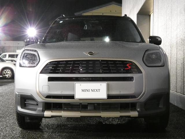ＭＩＮＩ カントリーマンＳオール４　フェイバード・トリム　Ｍパッケージ　正規認定中古車　保証整備付　弊社試乗車　ナビ　ＥＴＣ　ドラレコ　バックカメラ　電動シート　ハーマンカードン　衝突軽減ブレーキ　アイドリングストップ　障害物ソナー　レーンキープ　Ａクルコン（44枚目）