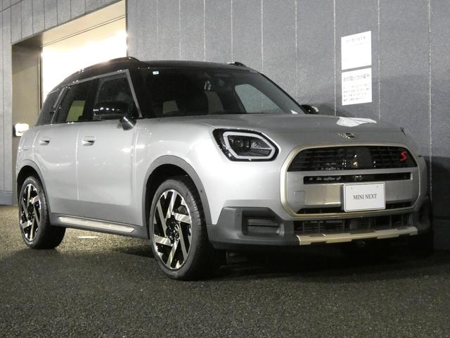 ＭＩＮＩ カントリーマンＳオール４　フェイバード・トリム　Ｍパッケージ　正規認定中古車　保証整備付　弊社試乗車　ナビ　ＥＴＣ　ドラレコ　バックカメラ　電動シート　ハーマンカードン　衝突軽減ブレーキ　アイドリングストップ　障害物ソナー　レーンキープ　Ａクルコン（45枚目）