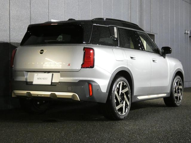 ＭＩＮＩ カントリーマンＳオール４　フェイバード・トリム　Ｍパッケージ　正規認定中古車　保証整備付　弊社試乗車　ナビ　ＥＴＣ　ドラレコ　バックカメラ　電動シート　ハーマンカードン　衝突軽減ブレーキ　アイドリングストップ　障害物ソナー　レーンキープ　Ａクルコン（46枚目）