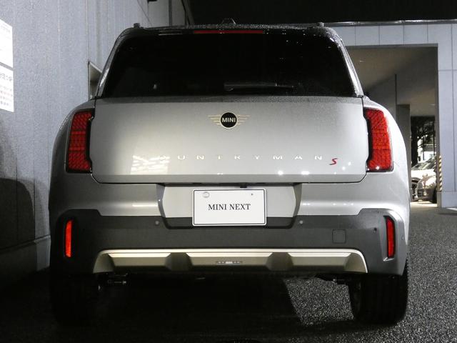 ＭＩＮＩ カントリーマンＳオール４　フェイバード・トリム　Ｍパッケージ　正規認定中古車　保証整備付　弊社試乗車　ナビ　ＥＴＣ　ドラレコ　バックカメラ　電動シート　ハーマンカードン　衝突軽減ブレーキ　アイドリングストップ　障害物ソナー　レーンキープ　Ａクルコン（47枚目）