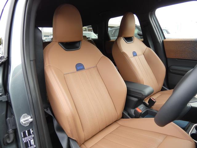 ＭＩＮＩ カントリーマンＳＥオール４　フェイバード・トリム　Ｍパッケージ　正規認定中古車　保証整備付　弊社試乗車　急速充電　ナビ　ＥＴＣ　ドラレコ　バックカメラ　電動シート　ハーマンカードン　衝突軽減ブレーキ　アイドリングストップ　障害物ソナー　レーンキープ（27枚目）