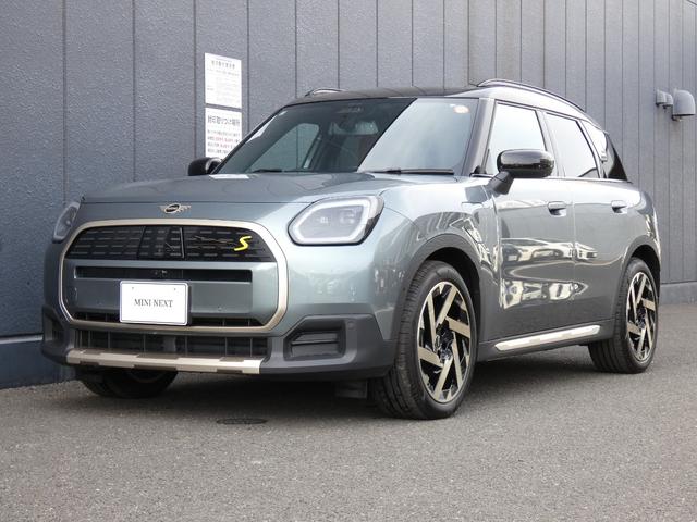 ＭＩＮＩ カントリーマンＳＥオール４　フェイバード・トリム　Ｍパッケージ　正規認定中古車　保証整備付　弊社試乗車　急速充電　ナビ　ＥＴＣ　ドラレコ　バックカメラ　電動シート　ハーマンカードン　衝突軽減ブレーキ　アイドリングストップ　障害物ソナー　レーンキープ（45枚目）