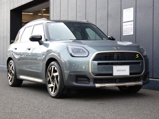 ＭＩＮＩ カントリーマンＳＥオール４　フェイバード・トリム　Ｍパッケージ　正規認定中古車　保証整備付　弊社試乗車　急速充電　ナビ　ＥＴＣ　ドラレコ　バックカメラ　電動シート　ハーマンカードン　衝突軽減ブレーキ　アイドリングストップ　障害物ソナー　レーンキープ（47枚目）