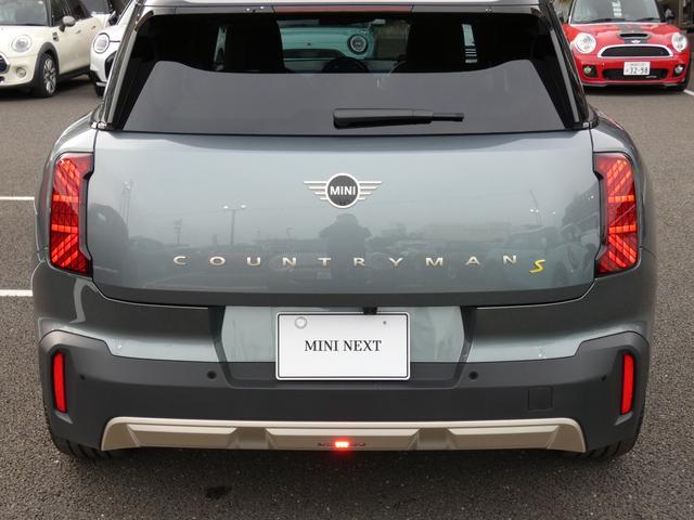 ＭＩＮＩ カントリーマンＳＥオール４　フェイバード・トリム　Ｍパッケージ　正規認定中古車　保証整備付　弊社試乗車　急速充電　ナビ　ＥＴＣ　ドラレコ　バックカメラ　電動シート　ハーマンカードン　衝突軽減ブレーキ　アイドリングストップ　障害物ソナー　レーンキープ（55枚目）
