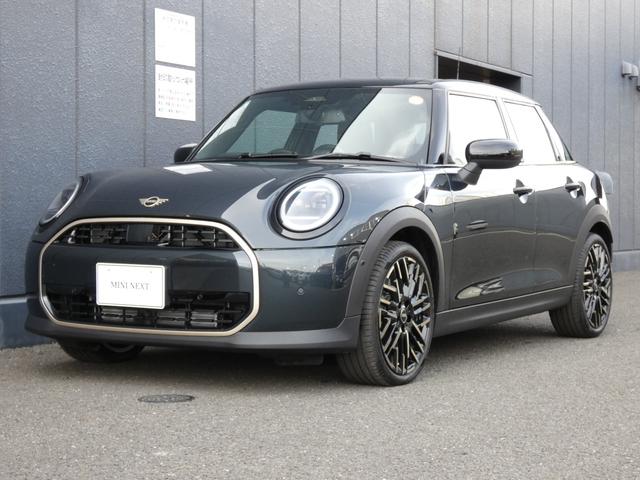 ＭＩＮＩ クーパーＣ　フェイバード・トリム　正規認定中古車　保証整備付　弊社試乗車　ナビ　ＥＴＣ　バックカメラ　衝突軽減ブレーキ　アイドリングストップ　障害物ソナー　レーンキープ　アダプティブクルコン　ＬＥＤライト　純正ホイール（37枚目）