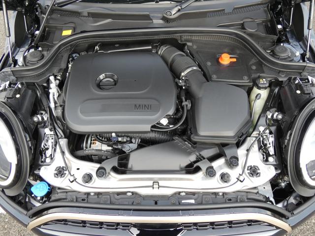 ＭＩＮＩ クーパーＣ　フェイバード・トリム　正規認定中古車　保証整備付　弊社試乗車　ナビ　ＥＴＣ　バックカメラ　衝突軽減ブレーキ　アイドリングストップ　障害物ソナー　レーンキープ　アダプティブクルコン　ＬＥＤライト　純正ホイール（57枚目）
