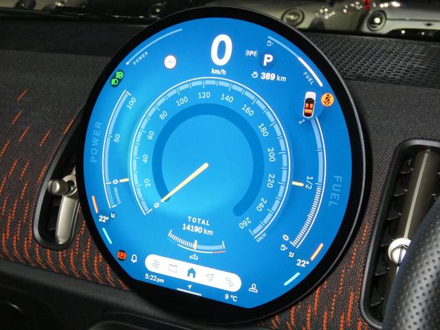 ＭＩＮＩ ジョンクーパーワークス　カントリーマンオール４ＪＣＷ　Ｌパッケージ　正規認定中古車　保証整備付　弊社試乗車　ナビ　ＥＴＣ　ドラレコ　バックカメラ　電動シート　ハーマンカードン　衝突軽減ブレーキ　アイドリングストップ　障害物ソナー　レーンキープ　Ａクルコン（4枚目）