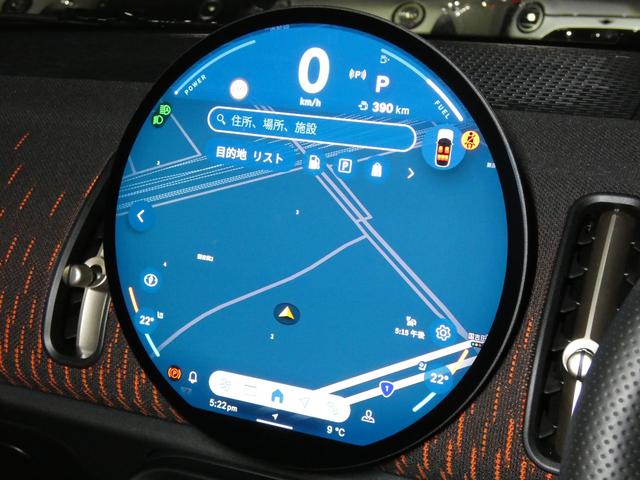 ＭＩＮＩ ジョンクーパーワークス　カントリーマンオール４ＪＣＷ　Ｌパッケージ　正規認定中古車　保証整備付　弊社試乗車　ナビ　ＥＴＣ　ドラレコ　バックカメラ　電動シート　ハーマンカードン　衝突軽減ブレーキ　アイドリングストップ　障害物ソナー　レーンキープ　Ａクルコン（14枚目）