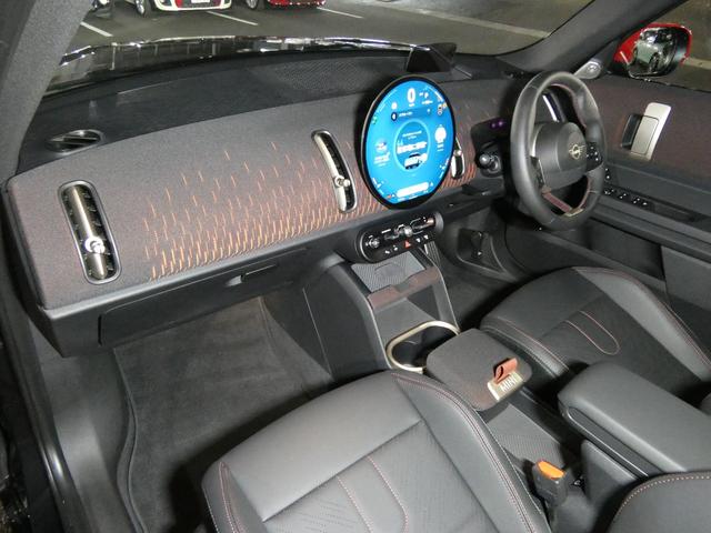 ＭＩＮＩ ジョンクーパーワークス　カントリーマンオール４ＪＣＷ　Ｌパッケージ　正規認定中古車　保証整備付　弊社試乗車　ナビ　ＥＴＣ　ドラレコ　バックカメラ　電動シート　ハーマンカードン　衝突軽減ブレーキ　アイドリングストップ　障害物ソナー　レーンキープ　Ａクルコン（31枚目）