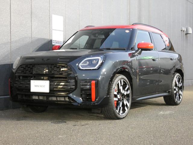 ＭＩＮＩ ジョンクーパーワークス　カントリーマンオール４ＪＣＷ　Ｌパッケージ　正規認定中古車　保証整備付　弊社試乗車　ナビ　ＥＴＣ　ドラレコ　バックカメラ　電動シート　ハーマンカードン　衝突軽減ブレーキ　アイドリングストップ　障害物ソナー　レーンキープ　Ａクルコン（46枚目）