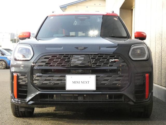 ＭＩＮＩ ジョンクーパーワークス　カントリーマンオール４ＪＣＷ　Ｌパッケージ　正規認定中古車　保証整備付　弊社試乗車　ナビ　ＥＴＣ　ドラレコ　バックカメラ　電動シート　ハーマンカードン　衝突軽減ブレーキ　アイドリングストップ　障害物ソナー　レーンキープ　Ａクルコン（47枚目）