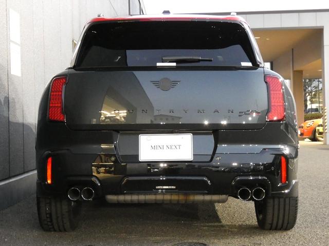 ＭＩＮＩ ジョンクーパーワークス　カントリーマンオール４ＪＣＷ　Ｌパッケージ　正規認定中古車　保証整備付　弊社試乗車　ナビ　ＥＴＣ　ドラレコ　バックカメラ　電動シート　ハーマンカードン　衝突軽減ブレーキ　アイドリングストップ　障害物ソナー　レーンキープ　Ａクルコン（50枚目）
