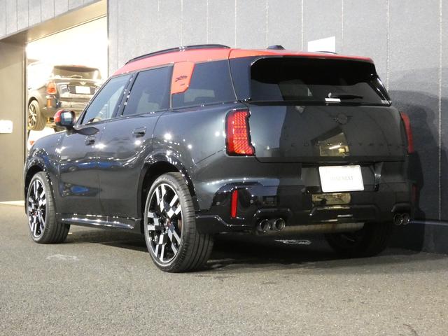 ＭＩＮＩ ジョンクーパーワークス　カントリーマンオール４ＪＣＷ　Ｌパッケージ　正規認定中古車　保証整備付　弊社試乗車　ナビ　ＥＴＣ　ドラレコ　バックカメラ　電動シート　ハーマンカードン　衝突軽減ブレーキ　アイドリングストップ　障害物ソナー　レーンキープ　Ａクルコン（51枚目）