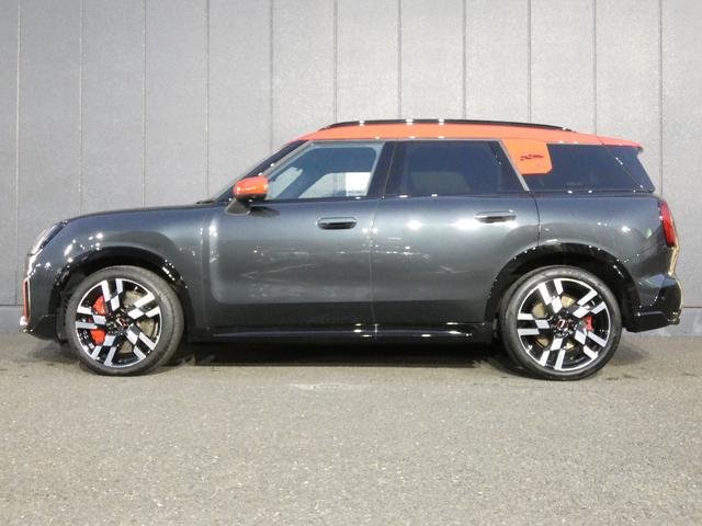 ＭＩＮＩ ジョンクーパーワークス　カントリーマンオール４ＪＣＷ　Ｌパッケージ　正規認定中古車　保証整備付　弊社試乗車　ナビ　ＥＴＣ　ドラレコ　バックカメラ　電動シート　ハーマンカードン　衝突軽減ブレーキ　アイドリングストップ　障害物ソナー　レーンキープ　Ａクルコン（52枚目）