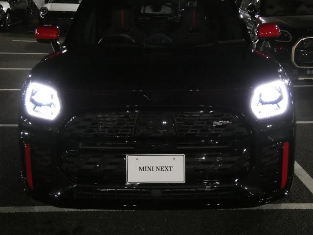 ＭＩＮＩ ジョンクーパーワークス　カントリーマンオール４ＪＣＷ　Ｌパッケージ　正規認定中古車　保証整備付　弊社試乗車　ナビ　ＥＴＣ　ドラレコ　バックカメラ　電動シート　ハーマンカードン　衝突軽減ブレーキ　アイドリングストップ　障害物ソナー　レーンキープ　Ａクルコン（54枚目）