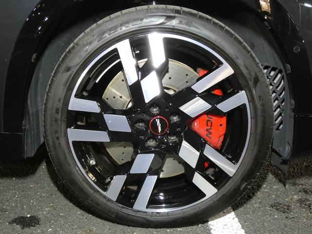 ＭＩＮＩ ジョンクーパーワークス　カントリーマンオール４ＪＣＷ　Ｌパッケージ　正規認定中古車　保証整備付　弊社試乗車　ナビ　ＥＴＣ　ドラレコ　バックカメラ　電動シート　ハーマンカードン　衝突軽減ブレーキ　アイドリングストップ　障害物ソナー　レーンキープ　Ａクルコン（62枚目）