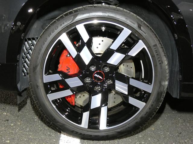 ＭＩＮＩ ジョンクーパーワークス　カントリーマンオール４ＪＣＷ　Ｌパッケージ　正規認定中古車　保証整備付　弊社試乗車　ナビ　ＥＴＣ　ドラレコ　バックカメラ　電動シート　ハーマンカードン　衝突軽減ブレーキ　アイドリングストップ　障害物ソナー　レーンキープ　Ａクルコン（63枚目）