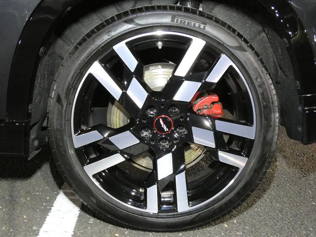 ＭＩＮＩ ジョンクーパーワークス　カントリーマンオール４ＪＣＷ　Ｌパッケージ　正規認定中古車　保証整備付　弊社試乗車　ナビ　ＥＴＣ　ドラレコ　バックカメラ　電動シート　ハーマンカードン　衝突軽減ブレーキ　アイドリングストップ　障害物ソナー　レーンキープ　Ａクルコン（65枚目）