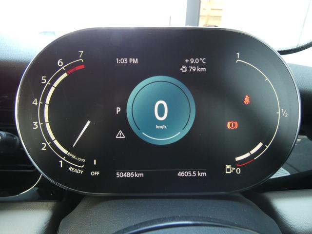 ＭＩＮＩ クーパー　クラシック・トリム　正規認定中古車　保証整備付　ナビ　ＥＴＣ　ドラレコ　バックカメラ　衝突軽減ブレーキ　アイドリングストップ　障害物ソナー　車線キープ　アダプティブクルコン　ＬＥＤライト　純正ホイール（4枚目）