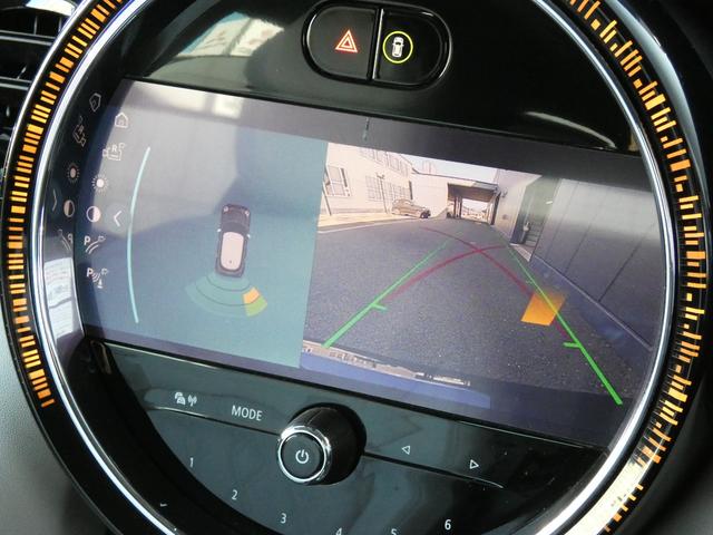 ＭＩＮＩ クーパー　クラシック・トリム　正規認定中古車　保証整備付　ナビ　ＥＴＣ　ドラレコ　バックカメラ　衝突軽減ブレーキ　アイドリングストップ　障害物ソナー　車線キープ　アダプティブクルコン　ＬＥＤライト　純正ホイール（13枚目）