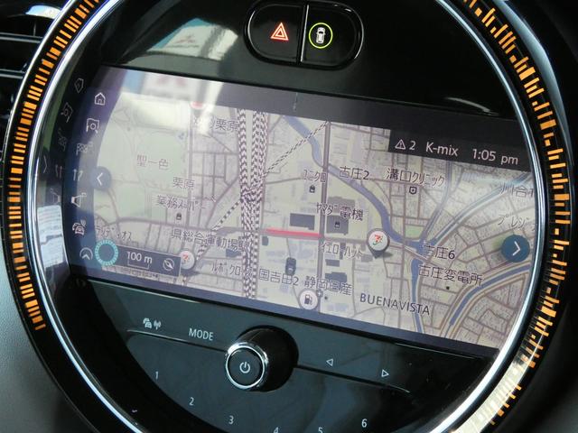 ＭＩＮＩ クーパー　クラシック・トリム　正規認定中古車　保証整備付　ナビ　ＥＴＣ　ドラレコ　バックカメラ　衝突軽減ブレーキ　アイドリングストップ　障害物ソナー　車線キープ　アダプティブクルコン　ＬＥＤライト　純正ホイール（14枚目）