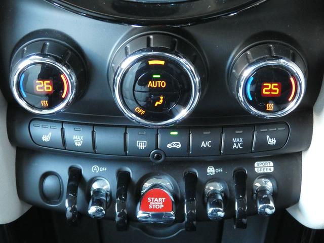 ＭＩＮＩ クーパー　クラシック・トリム　正規認定中古車　保証整備付　ナビ　ＥＴＣ　ドラレコ　バックカメラ　衝突軽減ブレーキ　アイドリングストップ　障害物ソナー　車線キープ　アダプティブクルコン　ＬＥＤライト　純正ホイール（19枚目）