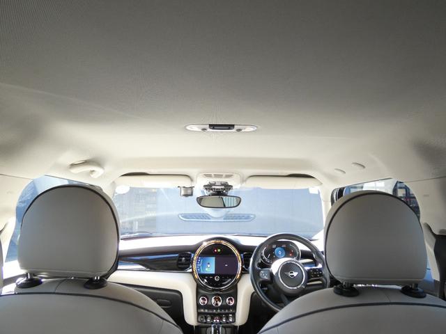 ＭＩＮＩ クーパー　クラシック・トリム　正規認定中古車　保証整備付　ナビ　ＥＴＣ　ドラレコ　バックカメラ　衝突軽減ブレーキ　アイドリングストップ　障害物ソナー　車線キープ　アダプティブクルコン　ＬＥＤライト　純正ホイール（33枚目）