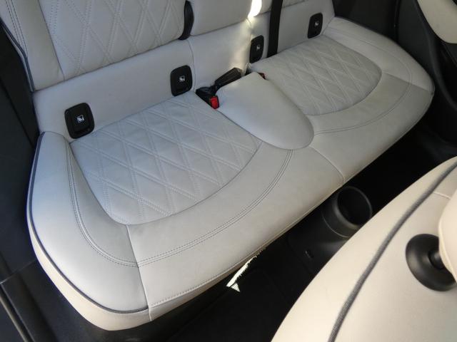 ＭＩＮＩ クーパー　クラシック・トリム　正規認定中古車　保証整備付　ナビ　ＥＴＣ　ドラレコ　バックカメラ　衝突軽減ブレーキ　アイドリングストップ　障害物ソナー　車線キープ　アダプティブクルコン　ＬＥＤライト　純正ホイール（35枚目）