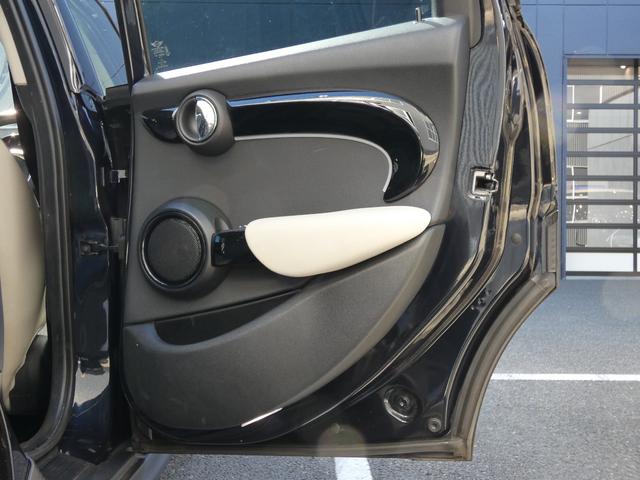 ＭＩＮＩ クーパー　クラシック・トリム　正規認定中古車　保証整備付　ナビ　ＥＴＣ　ドラレコ　バックカメラ　衝突軽減ブレーキ　アイドリングストップ　障害物ソナー　車線キープ　アダプティブクルコン　ＬＥＤライト　純正ホイール（39枚目）