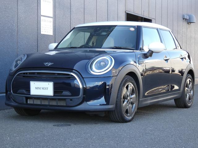 ＭＩＮＩ クーパー　クラシック・トリム　正規認定中古車　保証整備付　ナビ　ＥＴＣ　ドラレコ　バックカメラ　衝突軽減ブレーキ　アイドリングストップ　障害物ソナー　車線キープ　アダプティブクルコン　ＬＥＤライト　純正ホイール（41枚目）