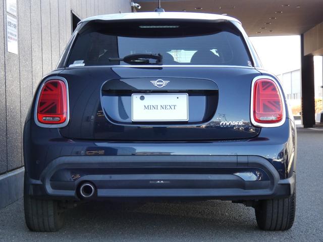 ＭＩＮＩ クーパー　クラシック・トリム　正規認定中古車　保証整備付　ナビ　ＥＴＣ　ドラレコ　バックカメラ　衝突軽減ブレーキ　アイドリングストップ　障害物ソナー　車線キープ　アダプティブクルコン　ＬＥＤライト　純正ホイール（45枚目）