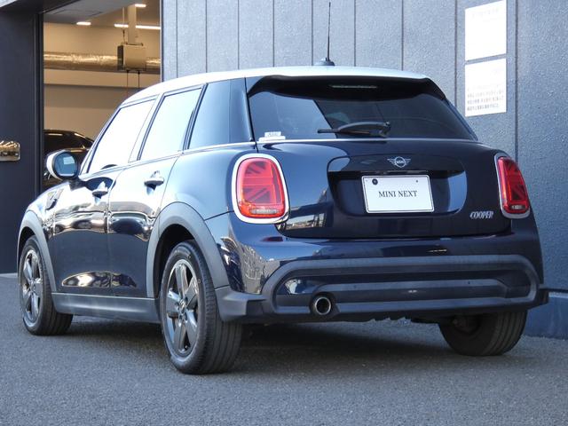 ＭＩＮＩ クーパー　クラシック・トリム　正規認定中古車　保証整備付　ナビ　ＥＴＣ　ドラレコ　バックカメラ　衝突軽減ブレーキ　アイドリングストップ　障害物ソナー　車線キープ　アダプティブクルコン　ＬＥＤライト　純正ホイール（46枚目）
