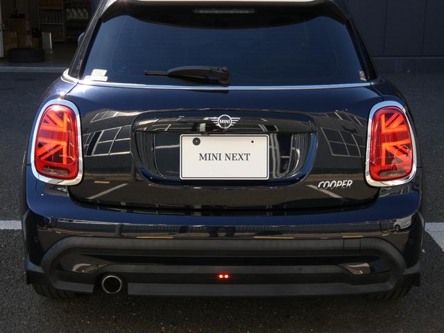ＭＩＮＩ クーパー　クラシック・トリム　正規認定中古車　保証整備付　ナビ　ＥＴＣ　ドラレコ　バックカメラ　衝突軽減ブレーキ　アイドリングストップ　障害物ソナー　車線キープ　アダプティブクルコン　ＬＥＤライト　純正ホイール（51枚目）