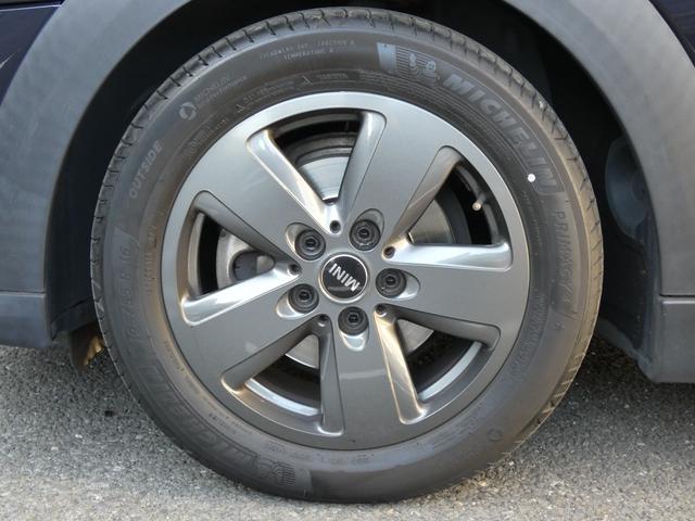 ＭＩＮＩ クーパー　クラシック・トリム　正規認定中古車　保証整備付　ナビ　ＥＴＣ　ドラレコ　バックカメラ　衝突軽減ブレーキ　アイドリングストップ　障害物ソナー　車線キープ　アダプティブクルコン　ＬＥＤライト　純正ホイール（58枚目）