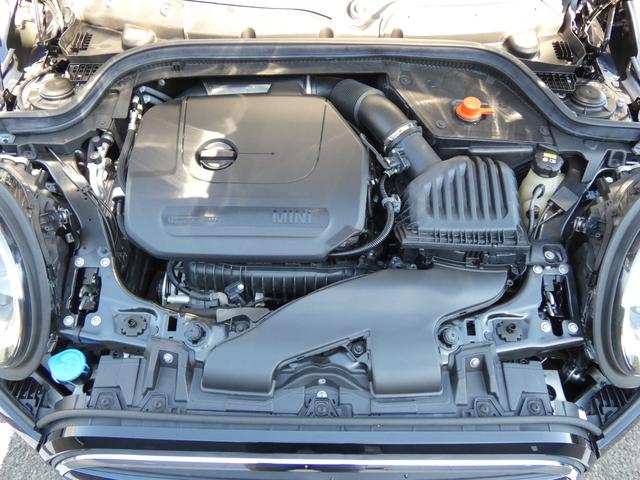 ＭＩＮＩ クーパー　クラシック・トリム　正規認定中古車　保証整備付　ナビ　ＥＴＣ　ドラレコ　バックカメラ　衝突軽減ブレーキ　アイドリングストップ　障害物ソナー　車線キープ　アダプティブクルコン　ＬＥＤライト　純正ホイール（61枚目）
