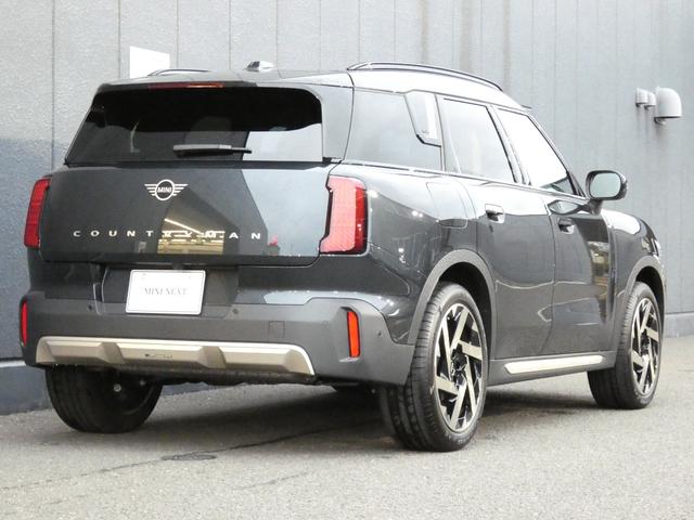 MINI カントリーマンSオール4 フェイバード・トリム Mパッケージ 正規認定中古車 新車保証 保証整備付 弊社試乗車 ナビ ETC ドラレコ バックカメラ 電動シート ハーマンカードン 衝突軽減ブレーキ アイドリングストップ 障害物ソナー 車線キープ(2枚目)