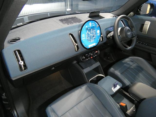 MINI カントリーマンSオール4 フェイバード・トリム Mパッケージ 正規認定中古車 新車保証 保証整備付 弊社試乗車 ナビ ETC ドラレコ バックカメラ 電動シート ハーマンカードン 衝突軽減ブレーキ アイドリングストップ 障害物ソナー 車線キープ(30枚目)