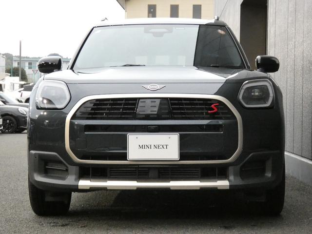 MINI カントリーマンSオール4 フェイバード・トリム Mパッケージ 正規認定中古車 新車保証 保証整備付 弊社試乗車 ナビ ETC ドラレコ バックカメラ 電動シート ハーマンカードン 衝突軽減ブレーキ アイドリングストップ 障害物ソナー 車線キープ(46枚目)