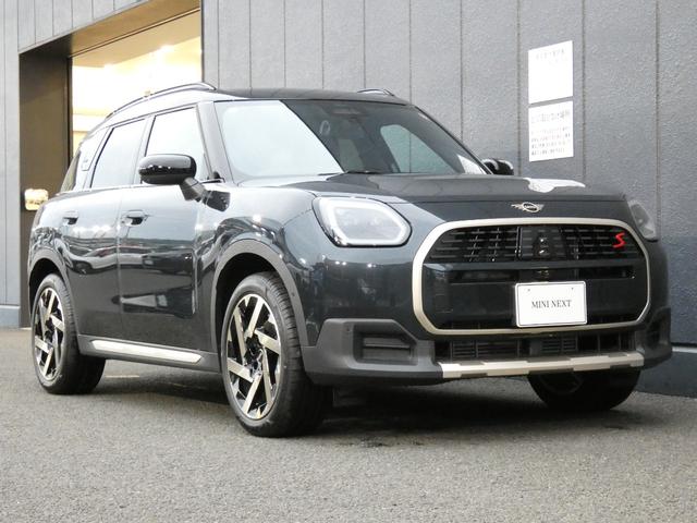 MINI カントリーマンSオール4 フェイバード・トリム Mパッケージ 正規認定中古車 新車保証 保証整備付 弊社試乗車 ナビ ETC ドラレコ バックカメラ 電動シート ハーマンカードン 衝突軽減ブレーキ アイドリングストップ 障害物ソナー 車線キープ(47枚目)