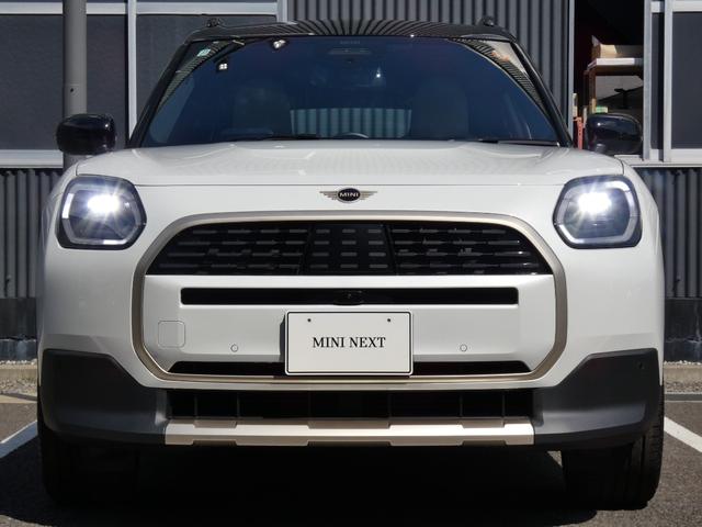 ＭＩＮＩ カントリーマンＤ　フェイバード・トリム　正規認定中古車　新車保証　保証整備付　弊社試乗車　ナビ　ＥＴＣ　ドラレコ　バックカメラ　衝突軽減ブレーキ　アイドリングストップ　障害物ソナー　車線キープ　Ａクルコン　ＬＥＤライト　純正ホイール（46枚目）