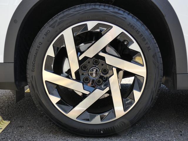 ＭＩＮＩ カントリーマンＤ　フェイバード・トリム　正規認定中古車　新車保証　保証整備付　弊社試乗車　ナビ　ＥＴＣ　ドラレコ　バックカメラ　衝突軽減ブレーキ　アイドリングストップ　障害物ソナー　車線キープ　Ａクルコン　ＬＥＤライト　純正ホイール（55枚目）