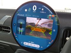 障害物センサー付きのバックモニター搭載！バック時の後方確認をサポート！ 6