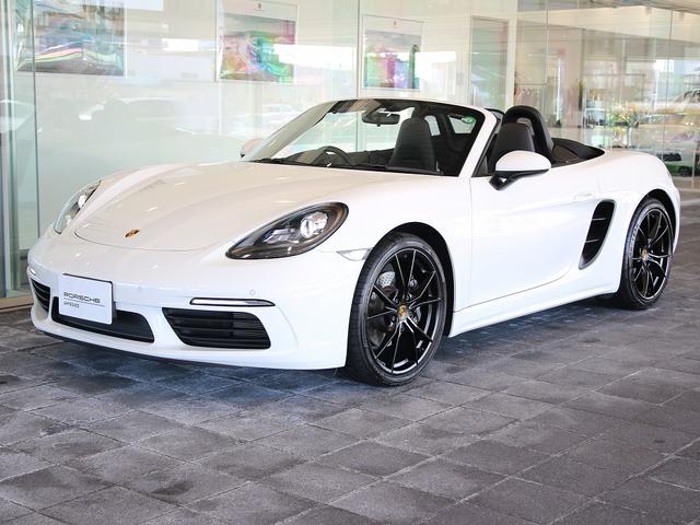 718ボクスター PDK スポクロ ブラックペイント20インチ(3枚目)