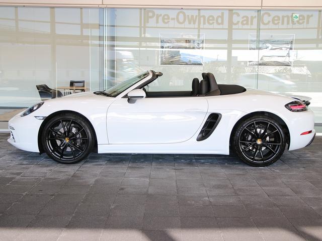 718ボクスター PDK スポクロ ブラックペイント20インチ(5枚目)