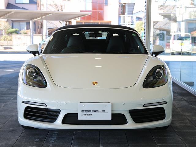 718ボクスター PDK スポクロ ブラックペイント20インチ(6枚目)