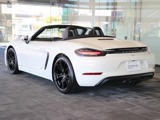 718ボクスター PDK スポクロ ブラックペイント20インチ(8枚目)