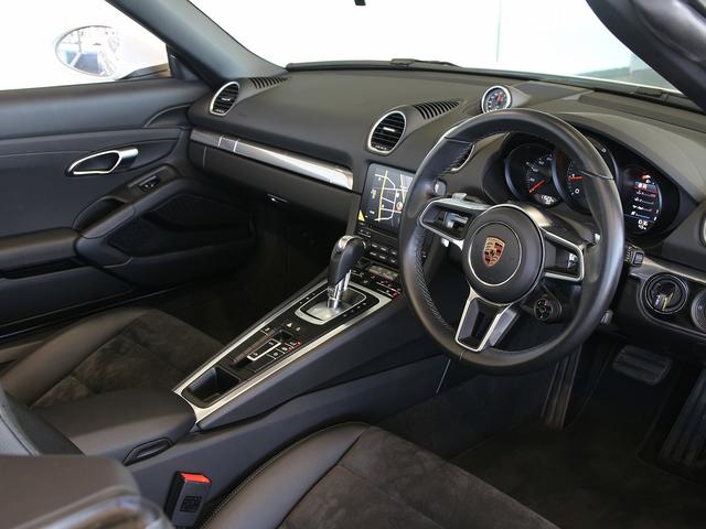 718ボクスター PDK スポクロ ブラックペイント20インチ(10枚目)