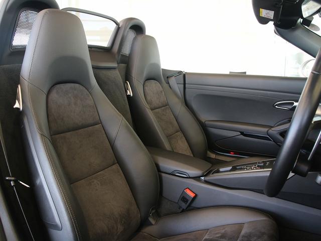 718ボクスター PDK スポクロ ブラックペイント20インチ(11枚目)