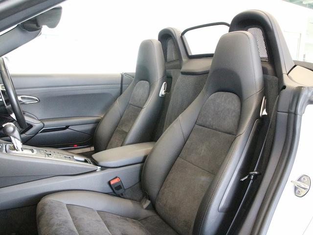 718ボクスター PDK スポクロ ブラックペイント20インチ(12枚目)